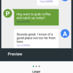 The DisplayMetrics class in android a tutorial